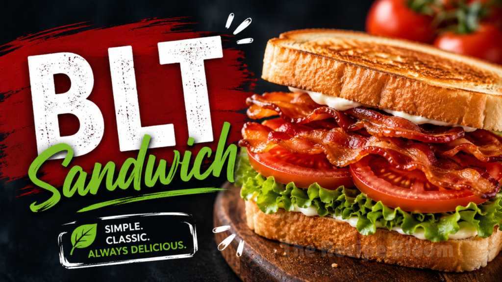 BLT Sandwich
