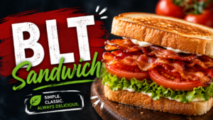 BLT Sandwich