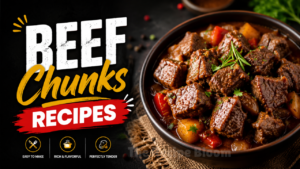 Beef Chunks Recipes