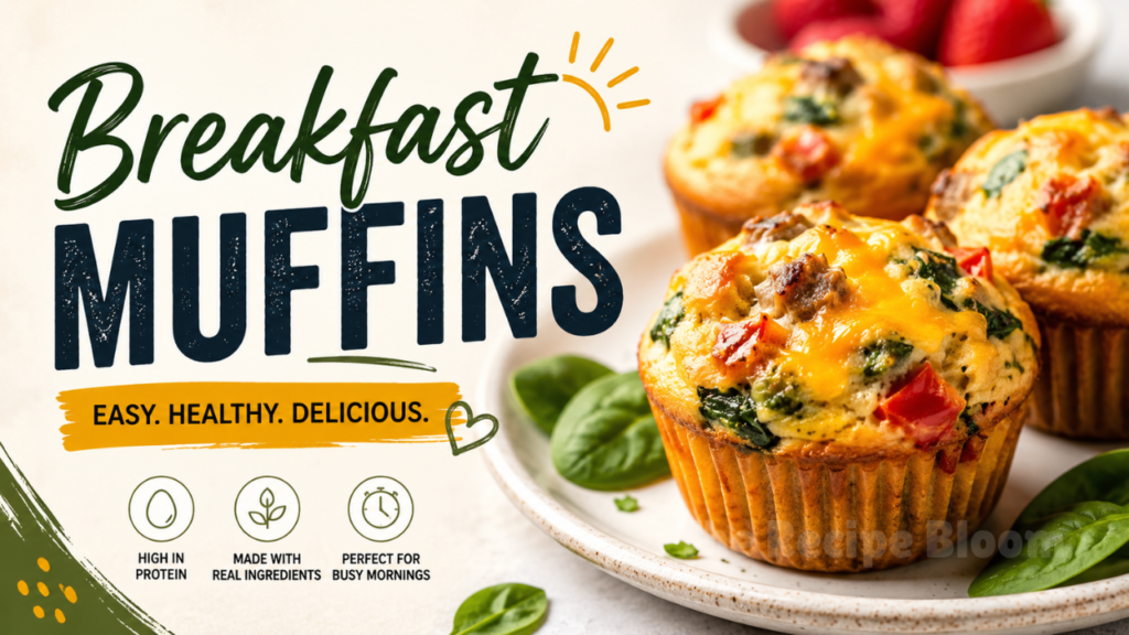 Breakfast Muffins