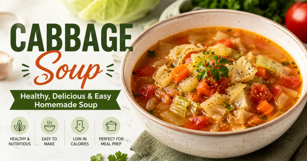 cabbage soup
