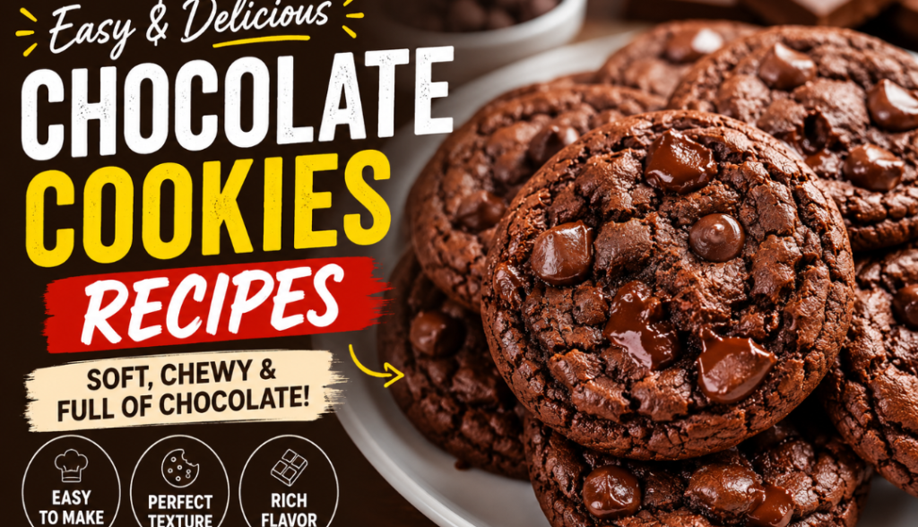 Chocolate Cookies Recipes