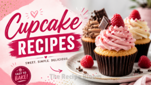 Cupcake Recipes