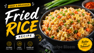Fried Rice Recipe