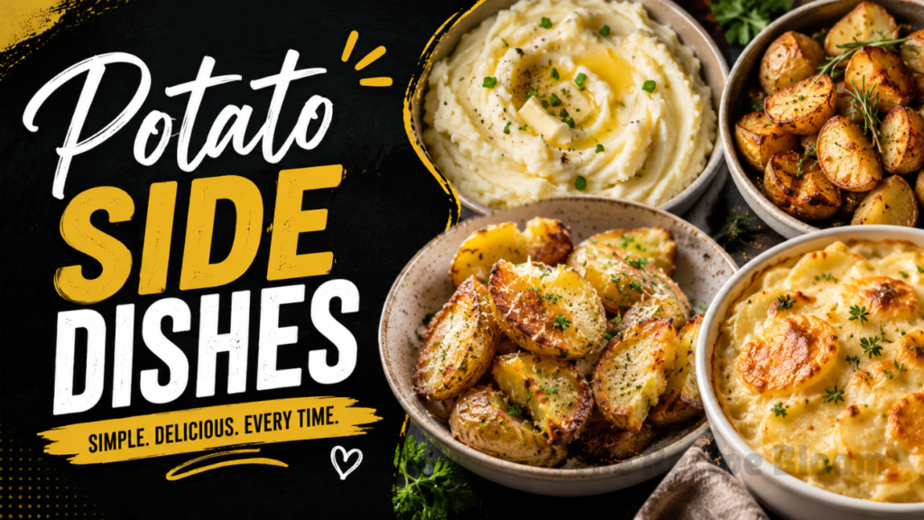 Potato Side Dishes