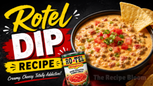 Rotel dip recipe
