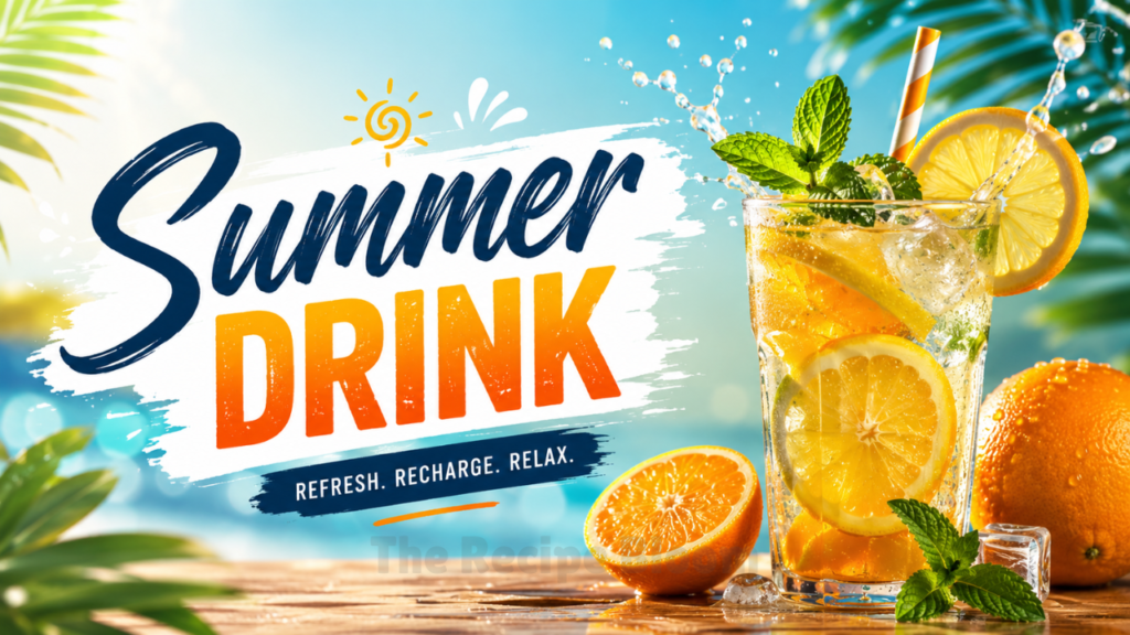 Summer drink