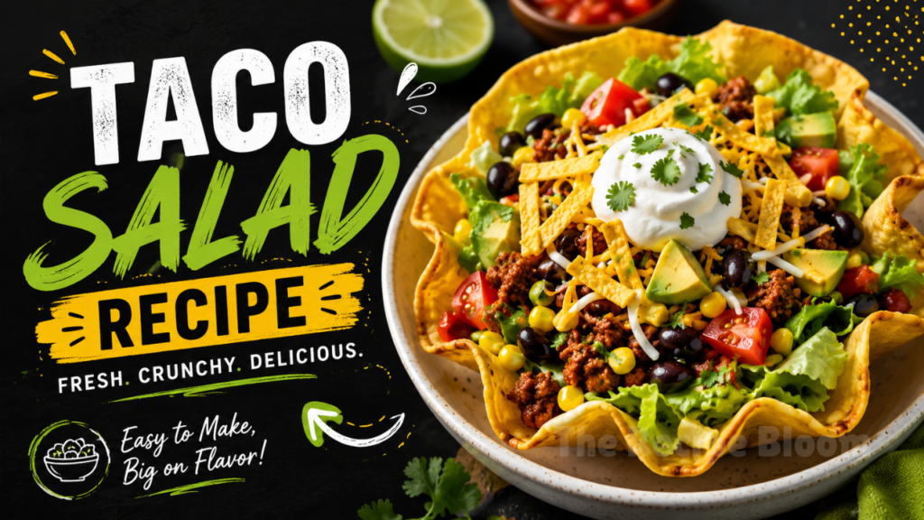 Taco Salad Recipe