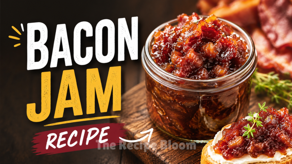 Bacon Jam Recipe
