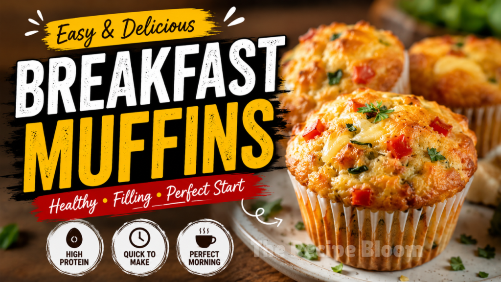Breakfast Muffins