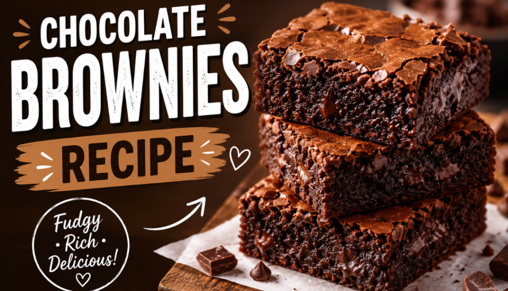 Chocolate Brownies Recipe