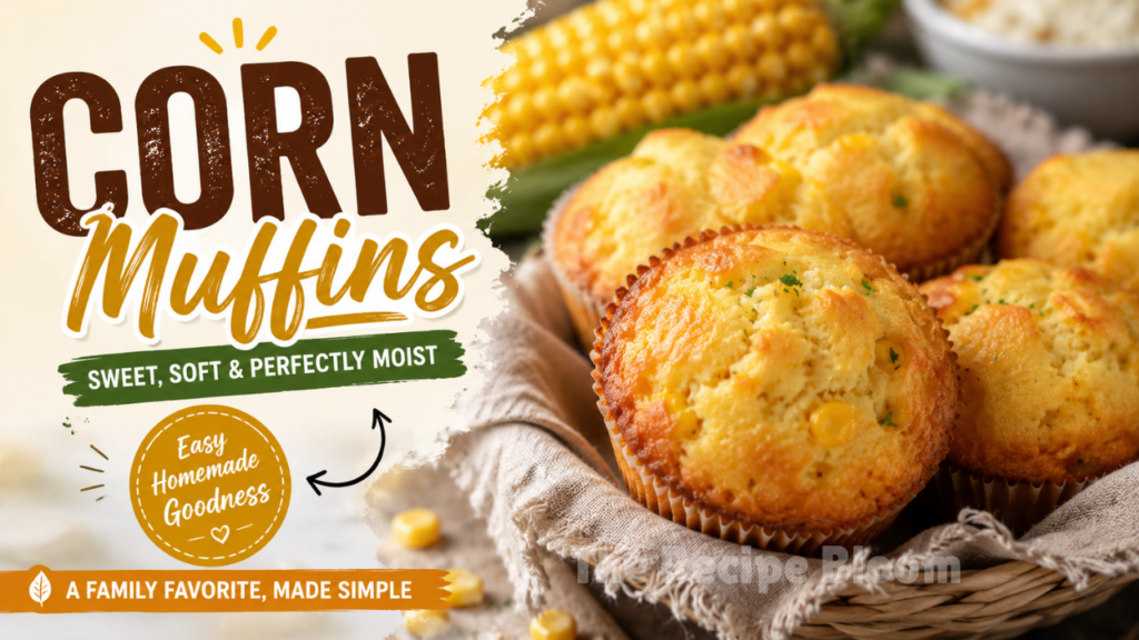 Corn Muffins