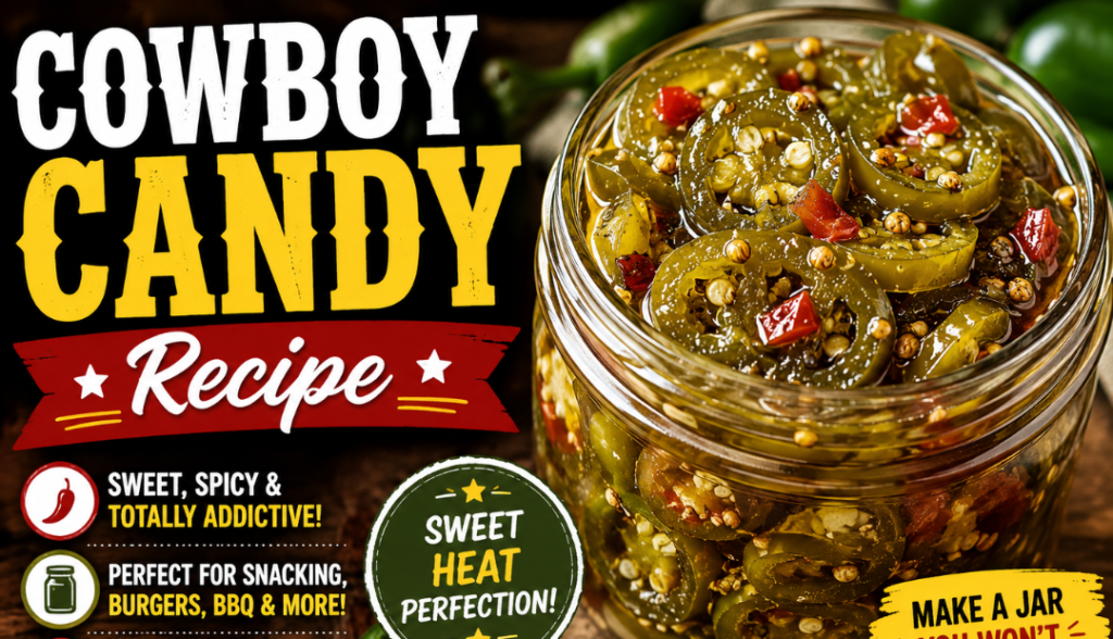 Cowboy Candy Recipe