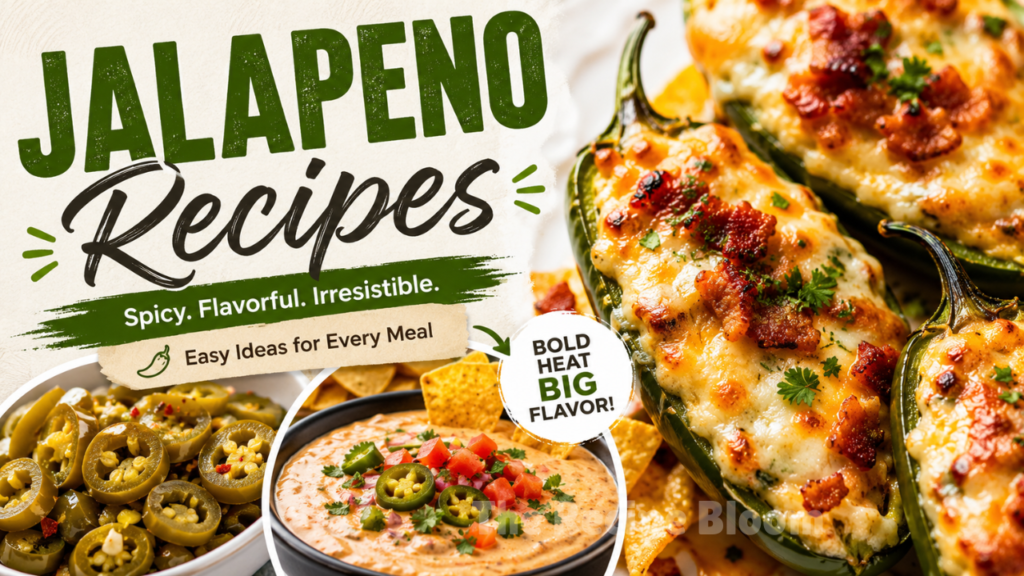 Jalapeno Recipes