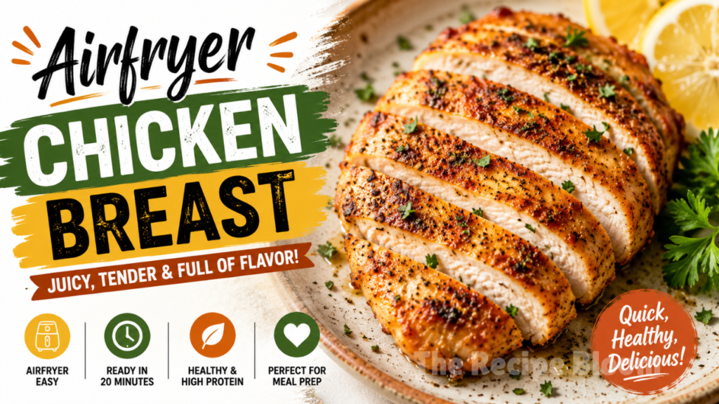 airfryer chicken breast
