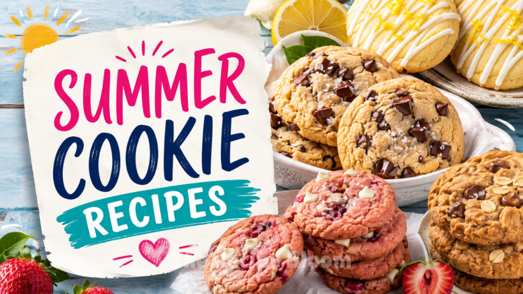 summer cookie recipes