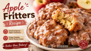 Apple Fritters Recipe