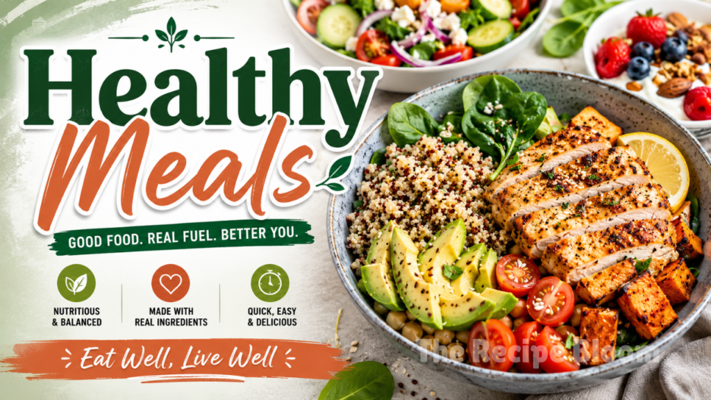 Healthy Meals