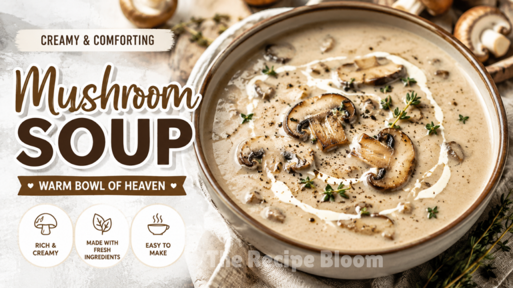 Mushroom Soup