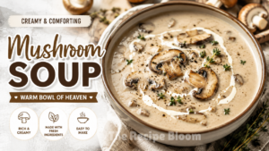 Mushroom Soup