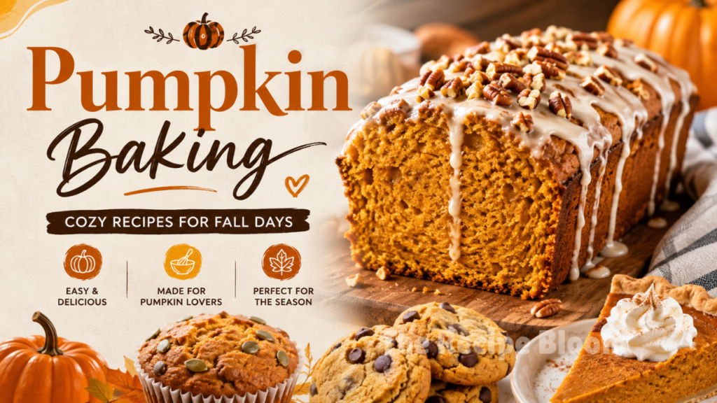Pumpkin Baking