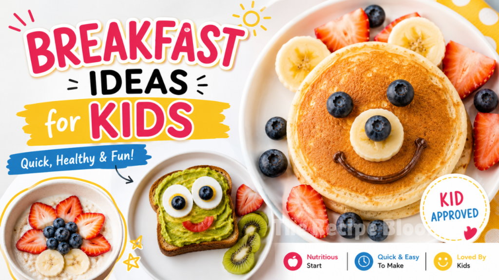 breakfast ideas for kids
