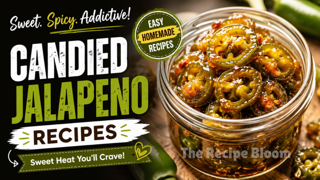 candied jalapeno recipes