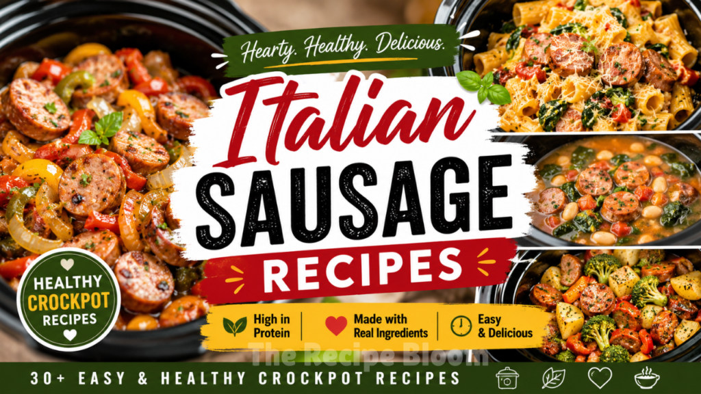 italian sausage recipes