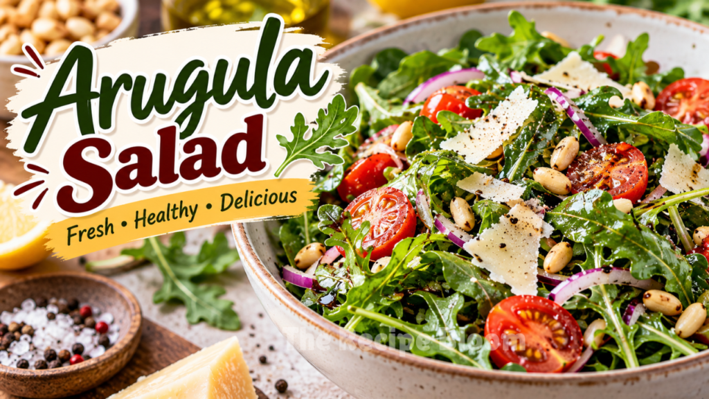 Arugula Salad