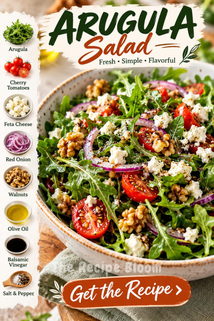 Arugula Salad