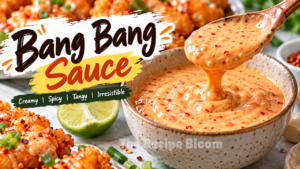 Bang Bang Sauce