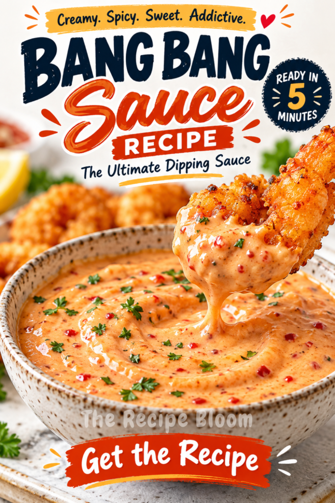 Bang Bang Sauce
