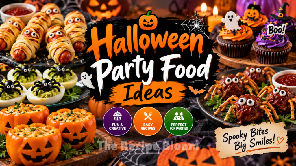 Halloween Party Food Ideas