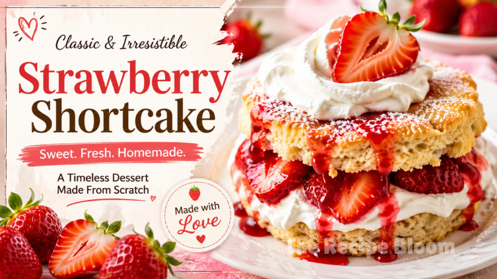 Strawberry Shortcake