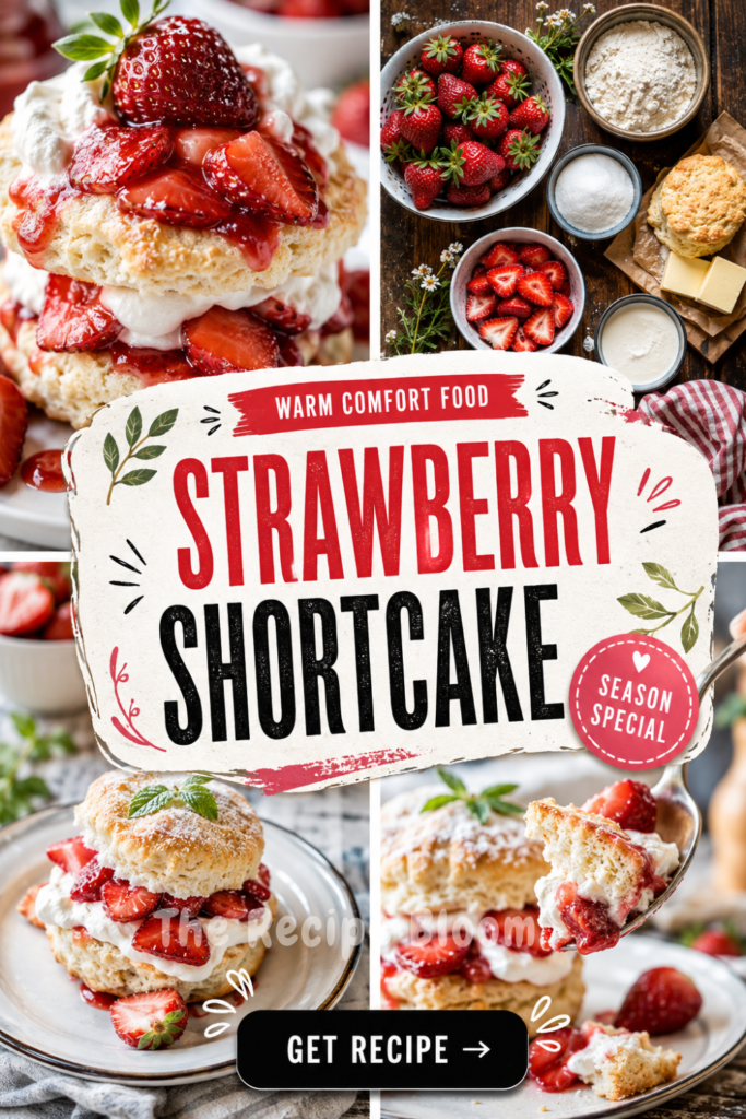 Strawberry Shortcake