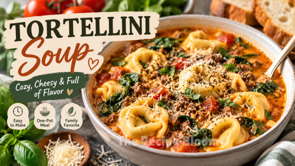 tortellini soup
